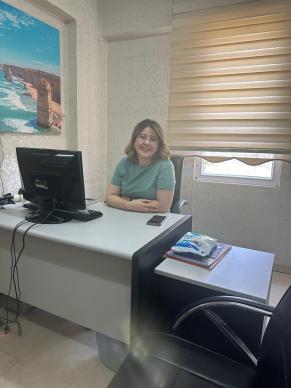 Hemşire İkbal Ece YÜZGÜLEÇ